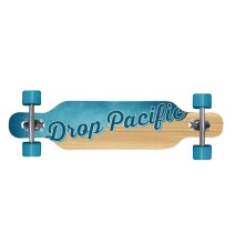 Riedlentė NEXTREME DROP PACIFIC GRG-065 longboard