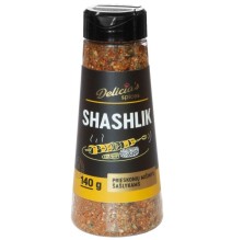 Prieskonių mišinys DELICIA'S Shashlik 140g