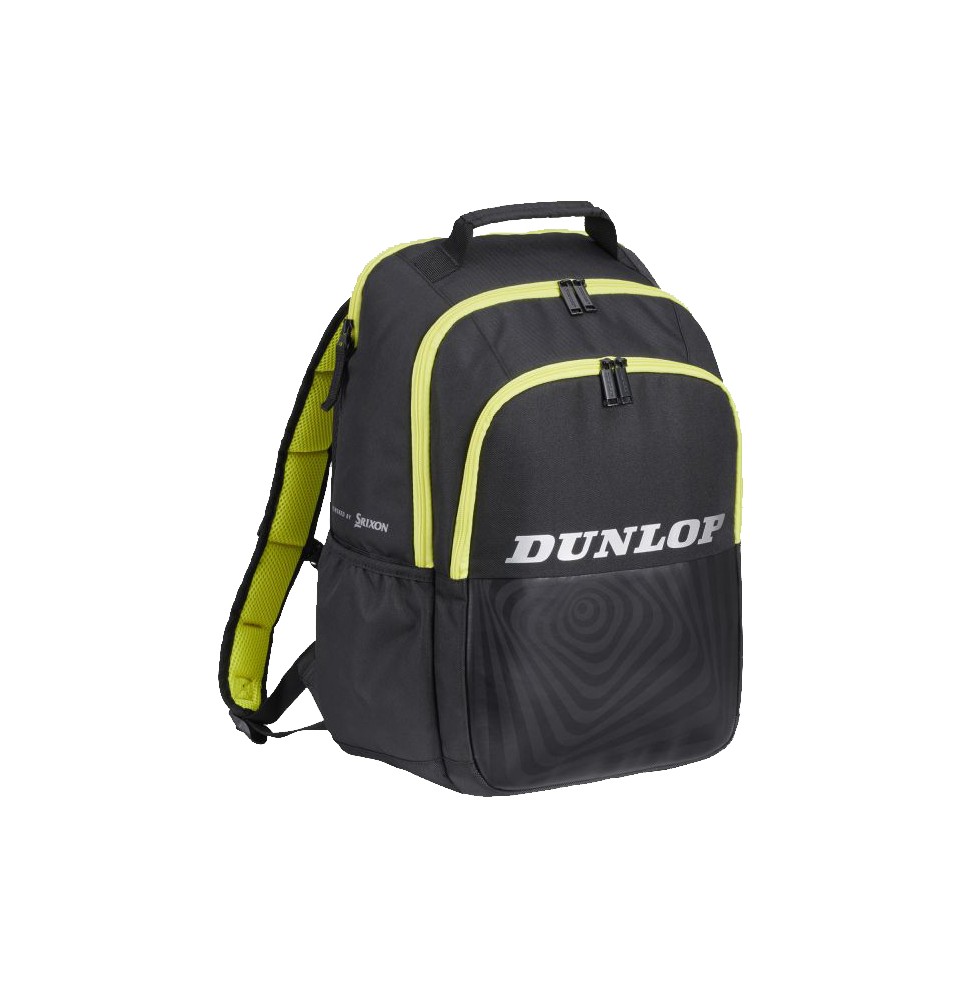 Kuprinė DUNLOP SX-PERFORMANCE 30L black/yelow