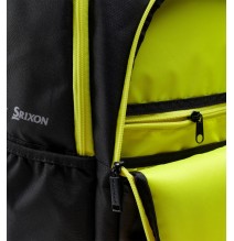 Kuprinė DUNLOP SX-PERFORMANCE 30L black/yelow