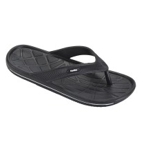 Šlepetės unisex V-Strap FASHY 75323 20 43 black