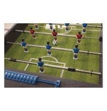 Futbolo stalas F-2 GREY OAK telescopic rods