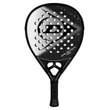 Padel raketė Dunlop GALACTICA PRO 12K 370g