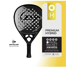 Padel raketė Dunlop GALACTICA PRO 12K 370g