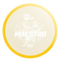 Diskgolfo diskas Midrange Driver MAESTRO Active Premium Yellow