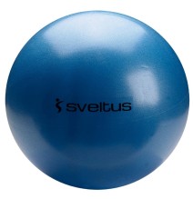 Jogos kamuolys 25cm SVELTUS blue+pakuotė