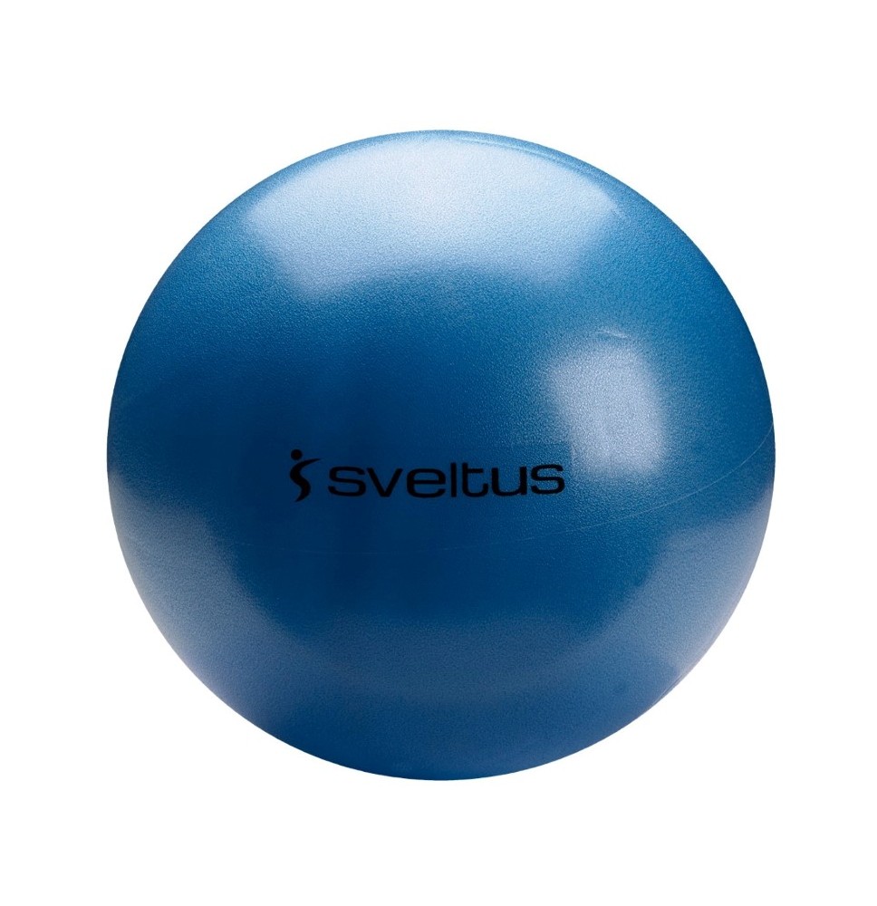 Jogos kamuolys 25cm SVELTUS blue+pakuotė