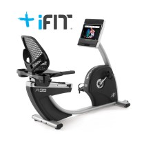 Dviratis treniruoklis horizontalus NORDICTRACK R35 + iFit 1 metų narystė