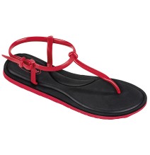 Šlepetės mot. V-Strap SWANSBORO 7616 40 36 red