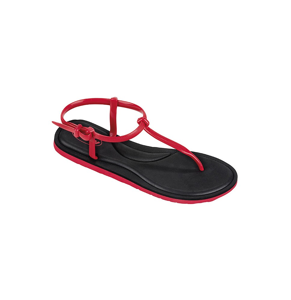 Šlepetės mot. V-Strap SWANSBORO 7616 40 36 red