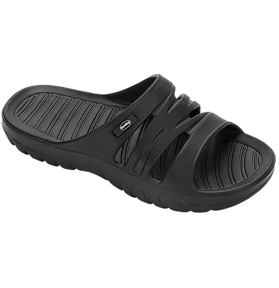 Šlepetės unisex SEAFIELD 75412 20 39 black