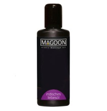 Masažo aliejus Magoon Indiška meilė (100ml)