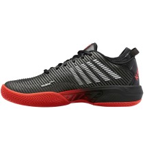 Teniso batai vyr. HYPERCOURT SUPR black/red UK12