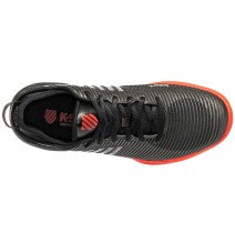 Teniso batai vyr. HYPERCOURT SUPR black/red UK12