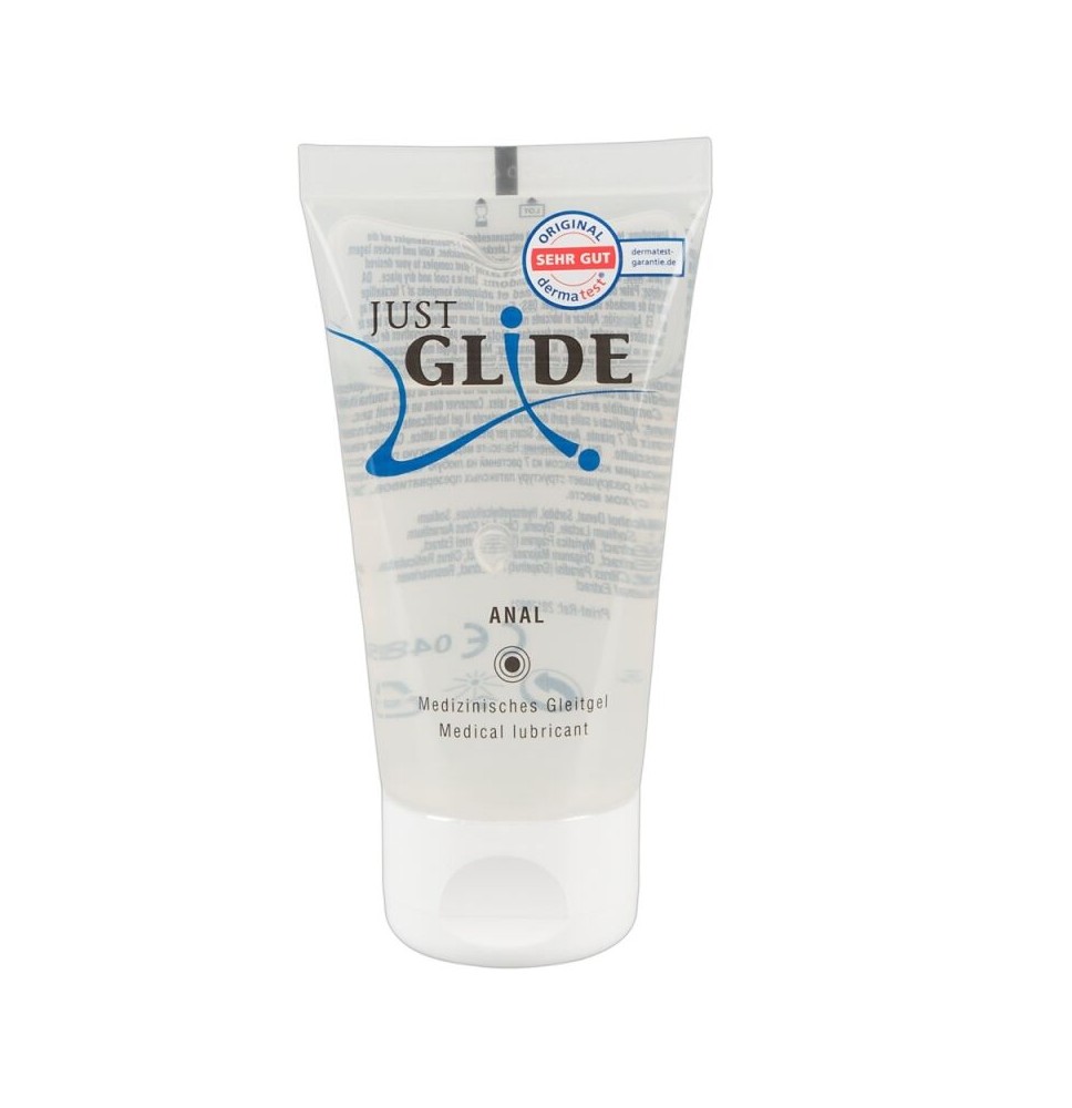 Analinis lubrikantas Just Glide 50 ml