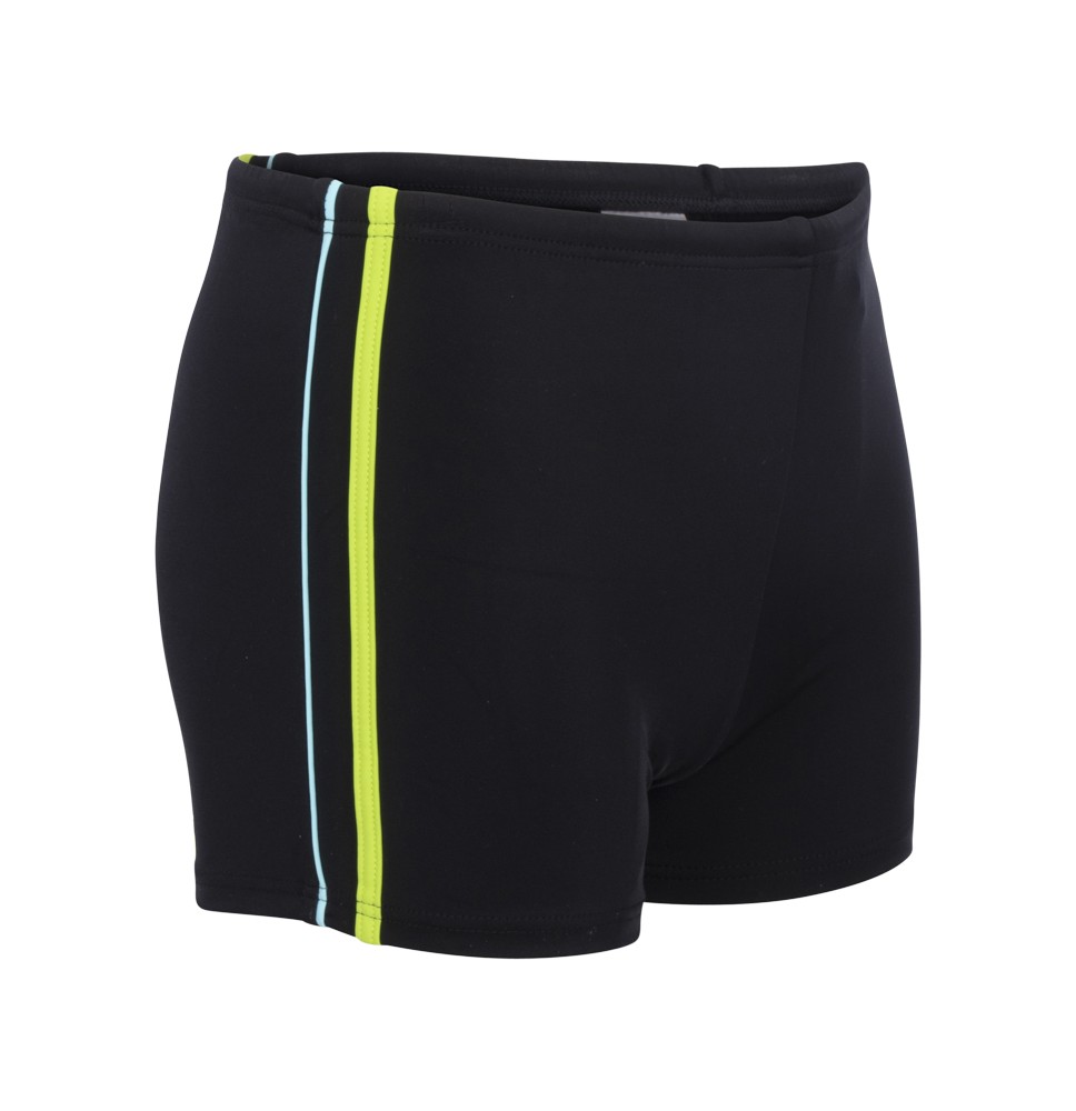 Maud. glaudės boxer bern. BASIC 26563 60 164 black/green