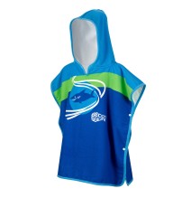 Rankšluostis - pončas vaik su gobtuvu BECO SEALIFE 68101 6 blue L