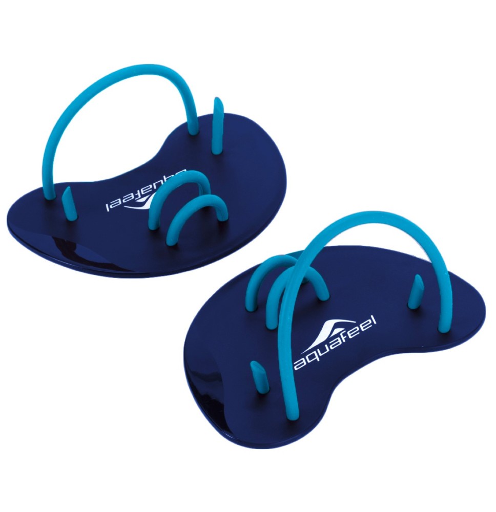 Plaukimo plaštakos AQUAFEEL 4281 50  blue/navy