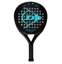 Padel raketė Dunlop ROCKET TOUR BLUE 365g