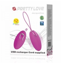 Pretty Love Jacqueline mini vibratorius