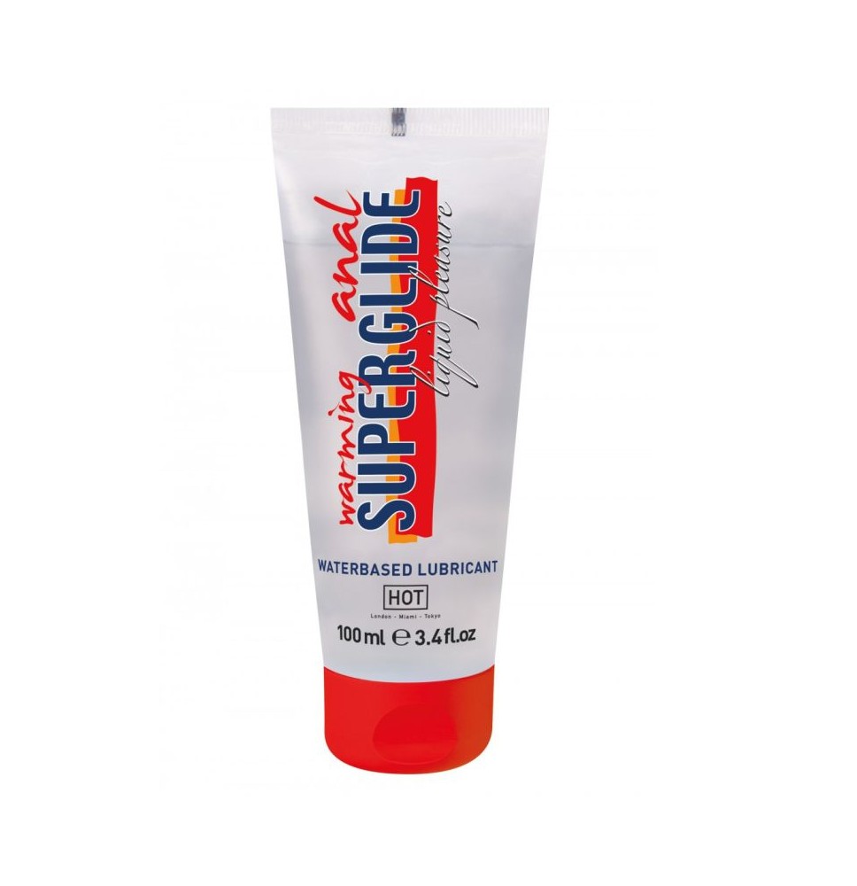 Warming Anal lubrikantas (100 ml)