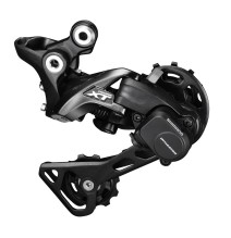 Galinis perjungiklis Shimano Deore RD-M8000 GS XT 11 pavarų Shadow +DM