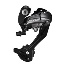 Galinis perjungiklis Shimano Altus M370 9 pavarų, SGS