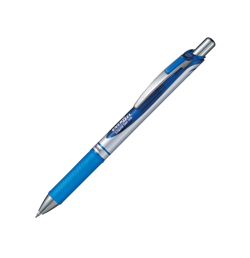 Automatinis gelinis rašiklis PENTEL ENERGEL BL77, 0.7 mm.