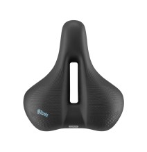 Balnelis Selle Royal FLOAT RELAXED 251x228mm (juodas)