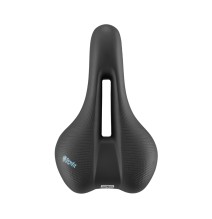 Balnelis Selle Royal FLOAT ATHLETIC UNISEX 23 267x161mm (juodas)