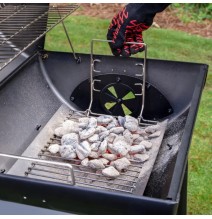 Lauko kepsninė Char-Griller Wrangler