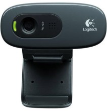 Internetinė kamera Logitech C270 HD (960-001063),