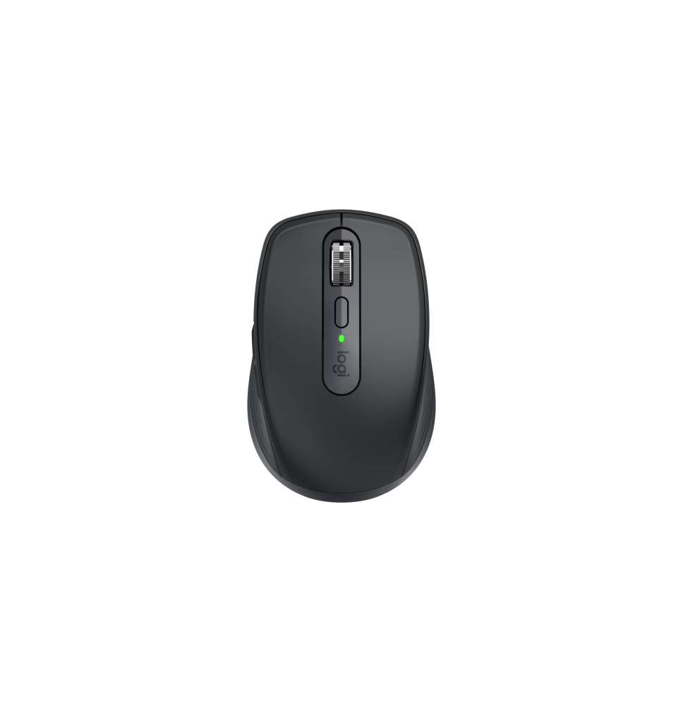 Belaidė pelė Logitech MX Anywhere 3S - RF Wireless + Bluetooth, Laser, 8000 DPI, Graphite