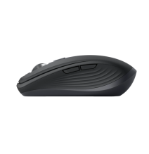 Belaidė pelė Logitech MX Anywhere 3S - RF Wireless + Bluetooth, Laser, 8000 DPI, Graphite