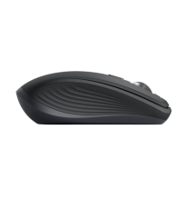 Belaidė pelė Logitech MX Anywhere 3S - RF Wireless + Bluetooth, Laser, 8000 DPI, Graphite