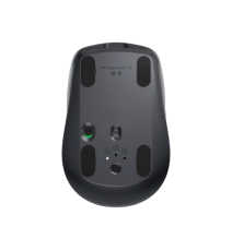 Belaidė pelė Logitech MX Anywhere 3S - RF Wireless + Bluetooth, Laser, 8000 DPI, Graphite