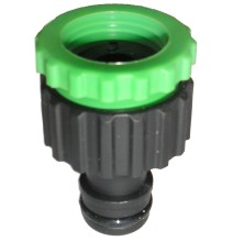 Adapteris PVC 1/2-3/4