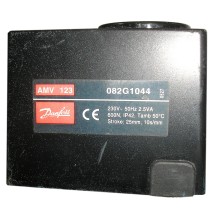 Pavara Danfoss AMV123 082G1044 su vožtuvu pamaišymo Danfoss 3-jų eigų VRG3 DN15