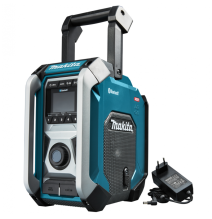 Radijo imtuvas su bluetooth MAKITA MR006GZ