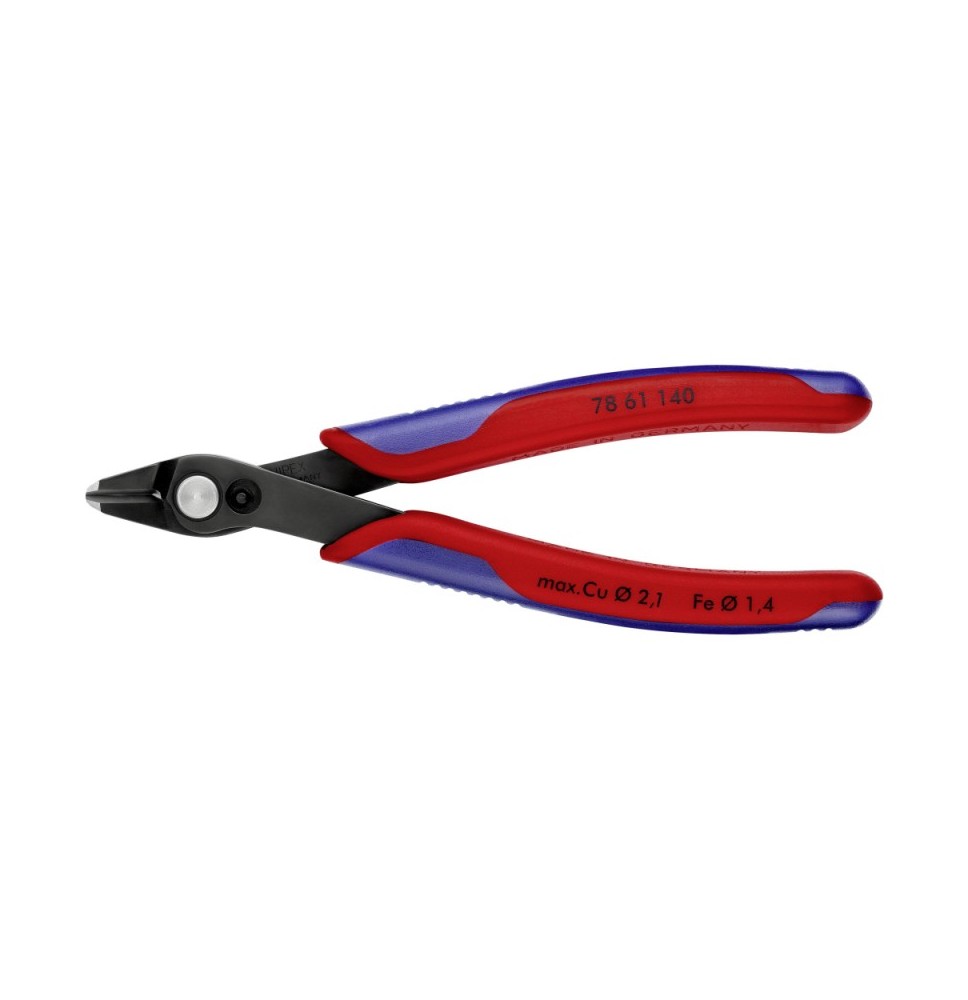 Kirpimo replės KNIPEX Super Knips 7861140