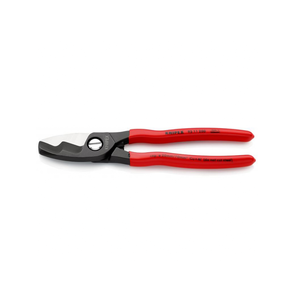 Kabelio žirklės KNIPEX 200mm