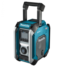 Radijo imtuvas su bluetooth MAKITA MR006GZ