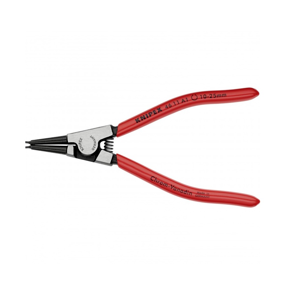 Replės išoriniams žiedams KNIPEX 4611A1