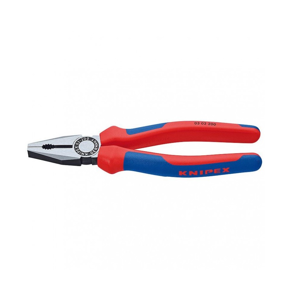 Kombinuotos replės KNIPEX 0302200