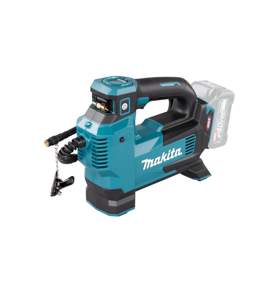 Akumuliatorinis kompresorius MAKITA MP001GZ