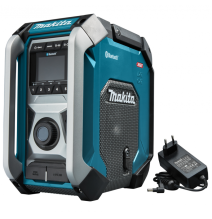 Radijo imtuvas su bluetooth MAKITA MR006GZ