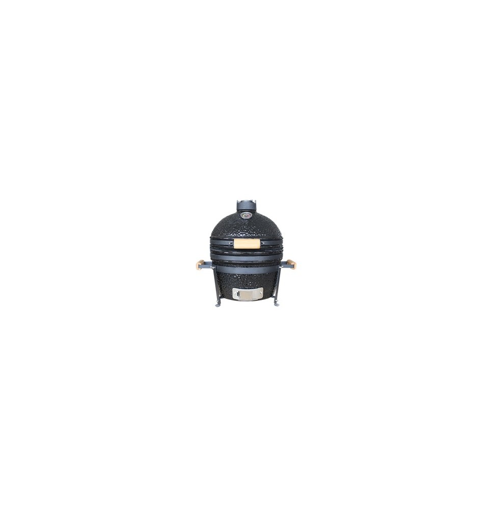 Kepsninė Kamado Mini E-16M BBQ Pilka