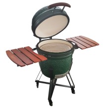 Kepsninė Kamdo Media E-21 BBQ Žalia