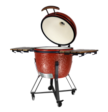 Kepsninė Kamado Grande E-23.5 BBQ Raudona