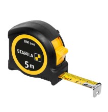 Ruletė STABILA BM100 5m mm/inch